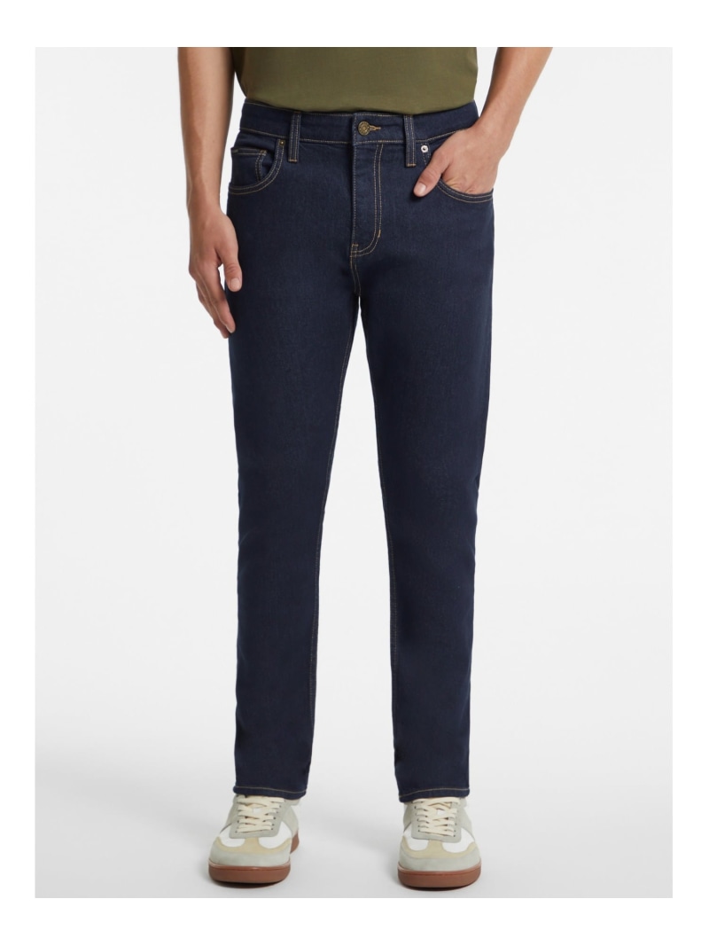【SALE／50%OFF】GUESS JEANS GUESS JEANS デニム スキニージーンズ(M)G12 Skinny ゲス パンツ その他のパンツ ネイビー【RBA_E】【送料無料】