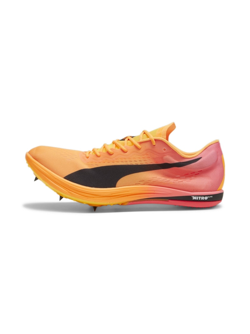 PUMA メンズ エヴォスピード ロングディスタンス ニトロ エリート 陸上用 スパイク evoSPEED LD NITRO?Elite 2 プーマ シューズ・靴 スニーカー【送料無料】