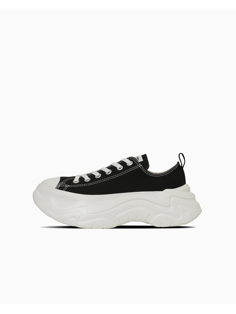 CONVERSE 【公式】オールスター シティハイク OX 厚底 ローカット コンバース シューズ・靴 スニーカー ブラック ピンク ホワイト【送料無料】
