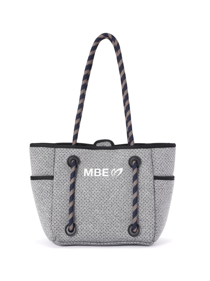 MASTER BUNNY EDITION メッシュネオプレーンカートバッグ (UNISEX) マスターバニーエディション バッグ その他のバッグ ブラック グレー ホワイト【送料無料】 14,177円