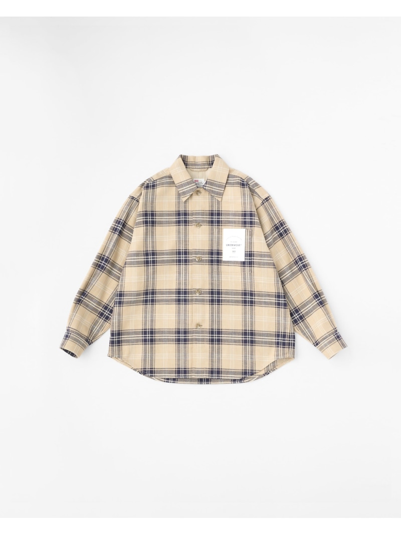 Traditional Weatherwear SHIRT 001 トラディショナル ウェザーウェア トップス シャツ・ブラウス ネイビー ベージュ【送料無料】