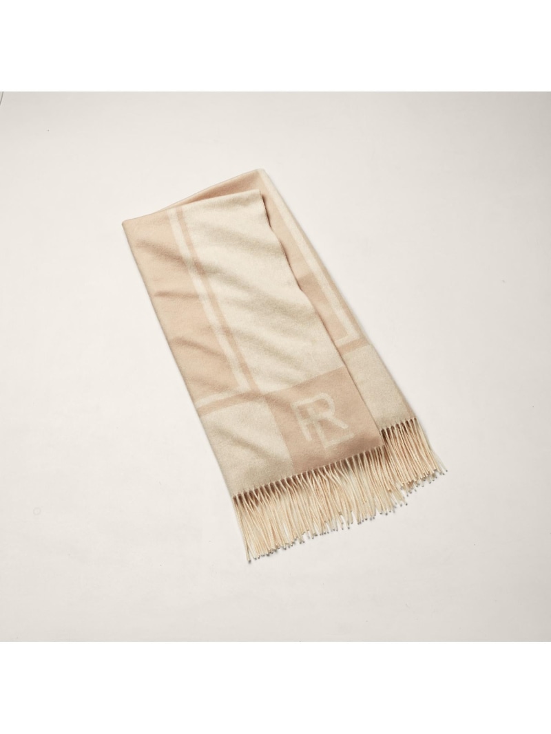 RALPH LAUREN HOME Hawkins ラップ ブランケット ラルフローレン インテリア・生活雑貨 その他のインテリア・生活雑貨 ブラウン【送料無料】