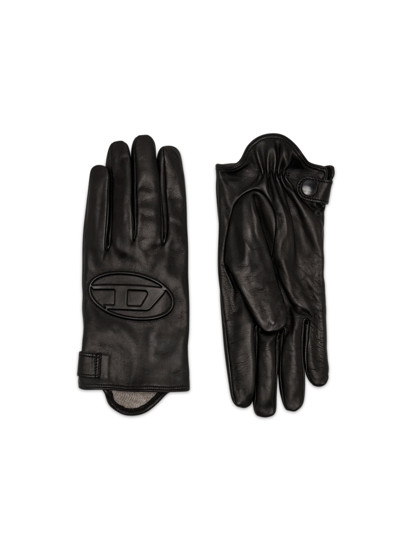 楽天市場】□DIESEL ディーゼル メンズ□羊革 本革 メタルプレート