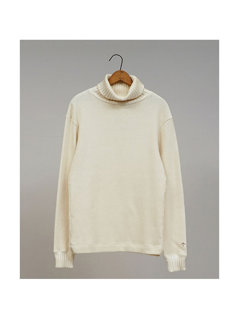 楽天市場】ナイジェルケーボン タートルネックワッフル メンズ NIGEL