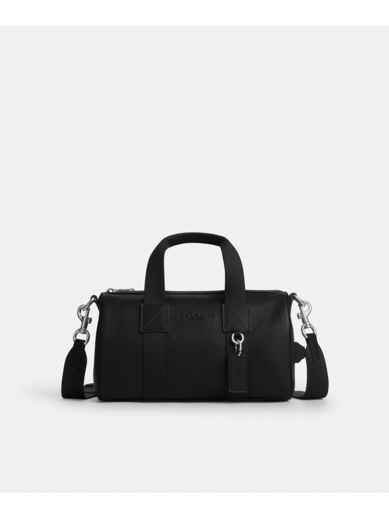 【SALE/40%OFF】COACH OUTLET 【公式】エクスプローラー ダッフル バッグ 28 コーチ アウトレット バッグ ショルダーバッグ ブラック【RBA_E】【送料無料】| Fashion Men