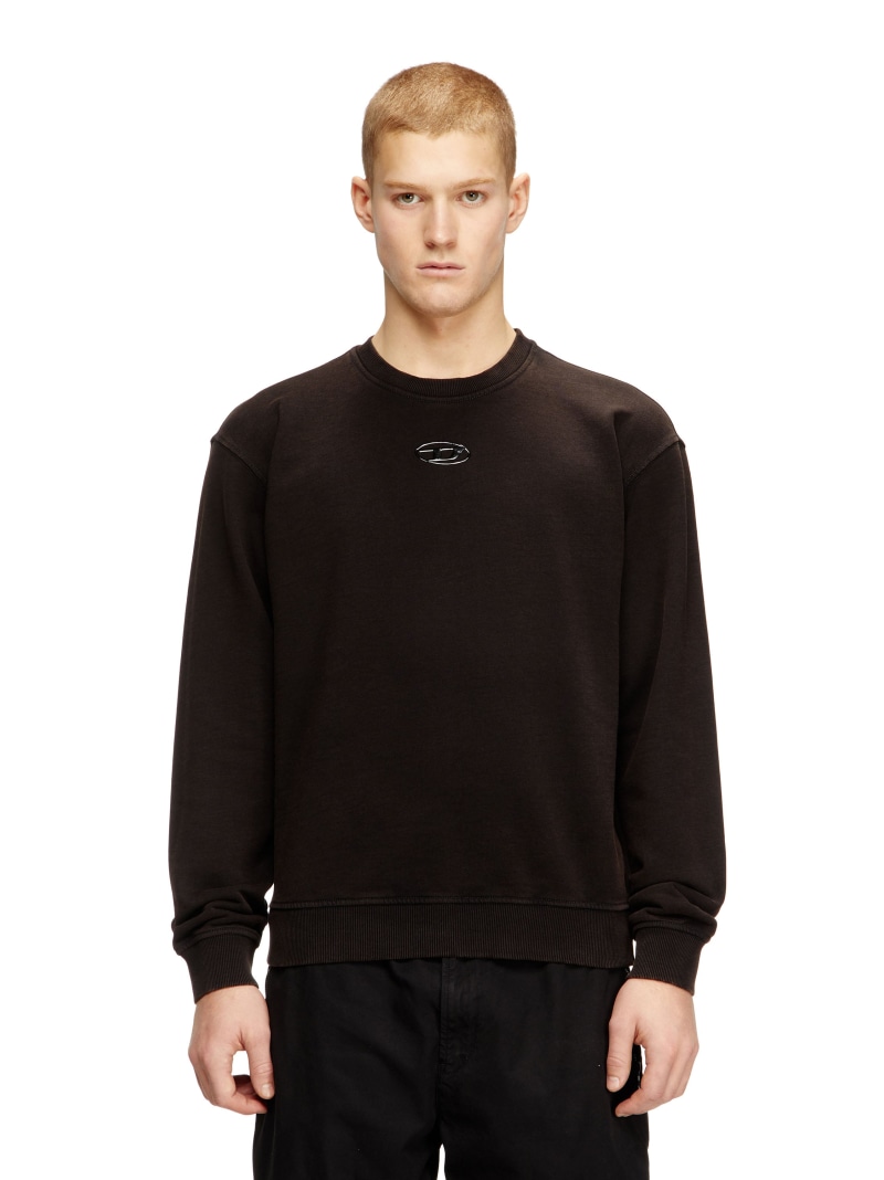 楽天市場】DIESEL メンズ トップス デニム D-NLAB-S TRACK ディーゼル