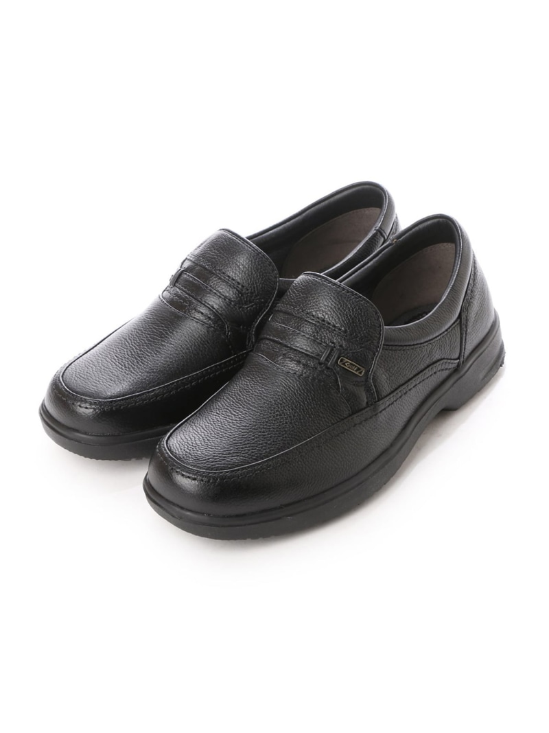 City Golf City Golf スリッポンシューズ マドラス シューズ・靴 スリッポン ブラック ブラウン【送料無料】｜ Fashion Men