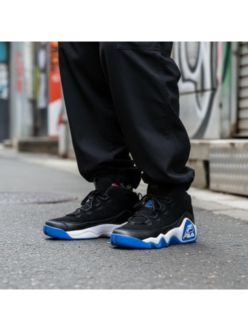 【SALE／50%OFF】FILA GRANT HILL 95/25 フィラ シューズ・靴 スニーカー【RBA_E】【送料無料】