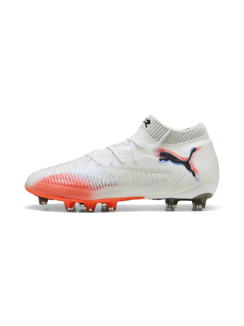【SALE／48%OFF】PUMA ユニ一発やる 此れから 8 アルティメット AG 蹴球スパイク FUTURE 8 ULTIMATE AG ピューマ シューズ・靴 スニーカー 白いこと【RBA_E】【貨物輸送無料】
