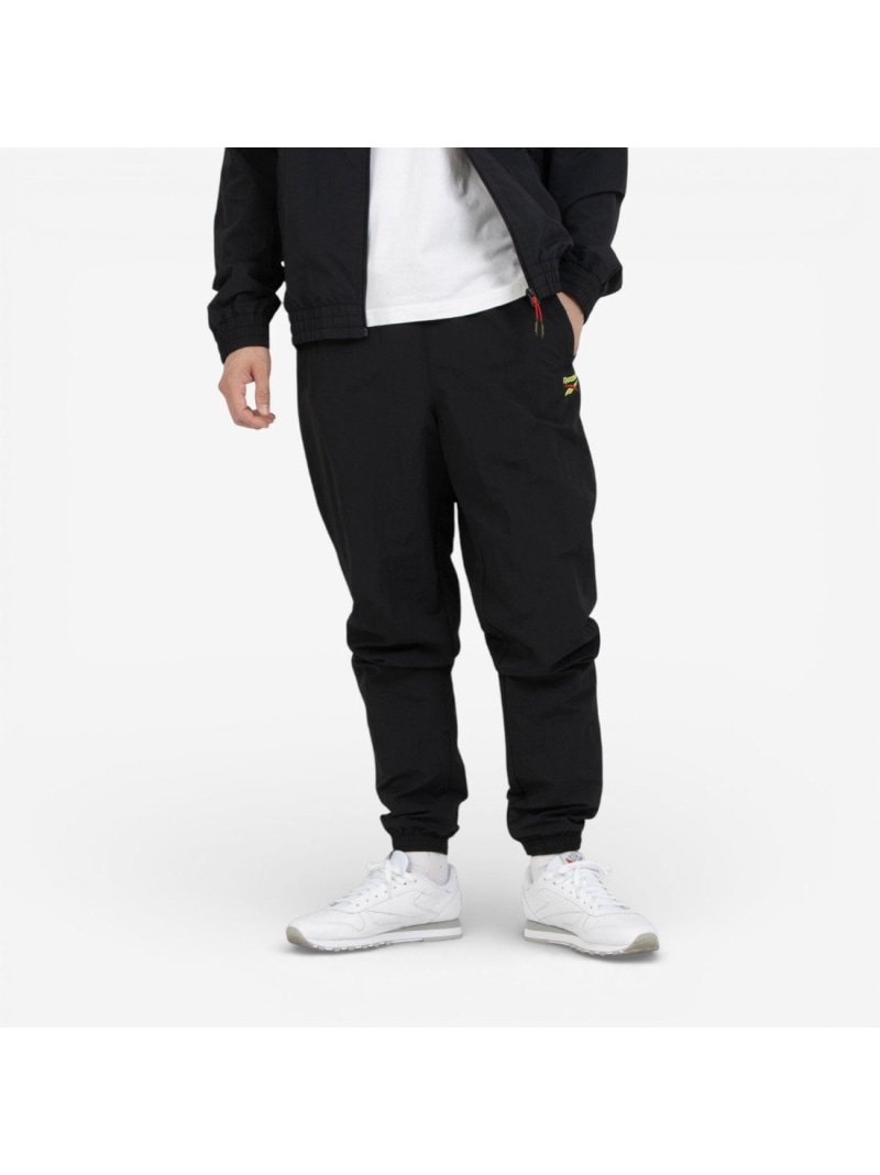 Reebok クラシックス トラックパンツ / CL F FR TRACKPANT リーボック パンツ その他のパンツ レッド ネイビー ブラック【送料無料】
