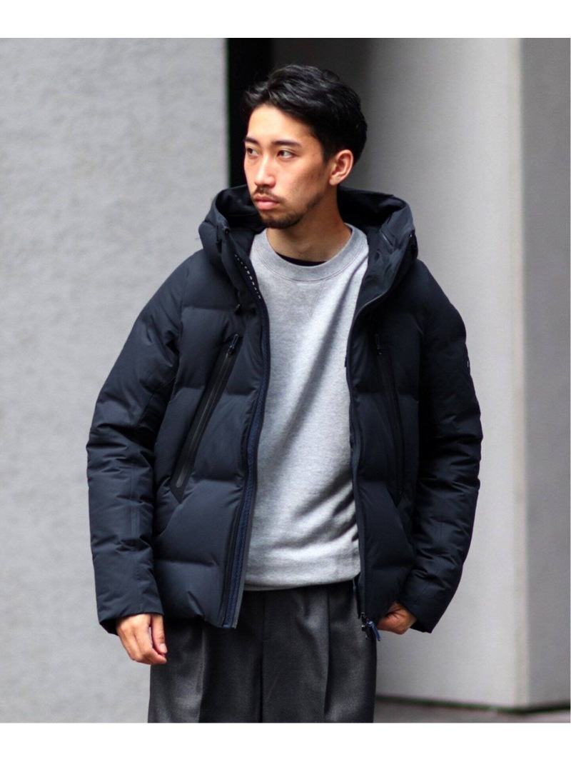【本日(10/13)限定金額】EDIFICE別注マウンテニア DESCENTE