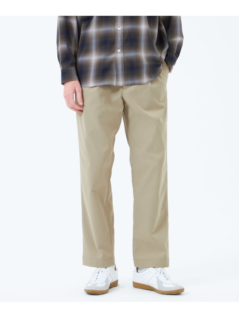 MACKINTOSH PHILOSOPHY 【MP STANDARD TROUSERS】STYLE003 TAPERED FIT フレックスドライチノ マッキントッシュ フィロソフィー パンツ その他のパンツ ベージュ ブラック ネイビー【送料無料】| Fashion Men