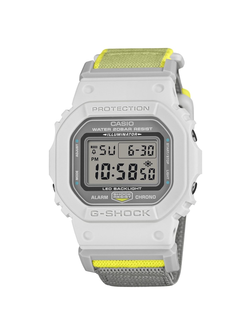 G-SHOCK G-SHOCK/DW-5600MNC-7A8JF ブリッジ アクセサリー・腕時計 腕時計【送料無料】