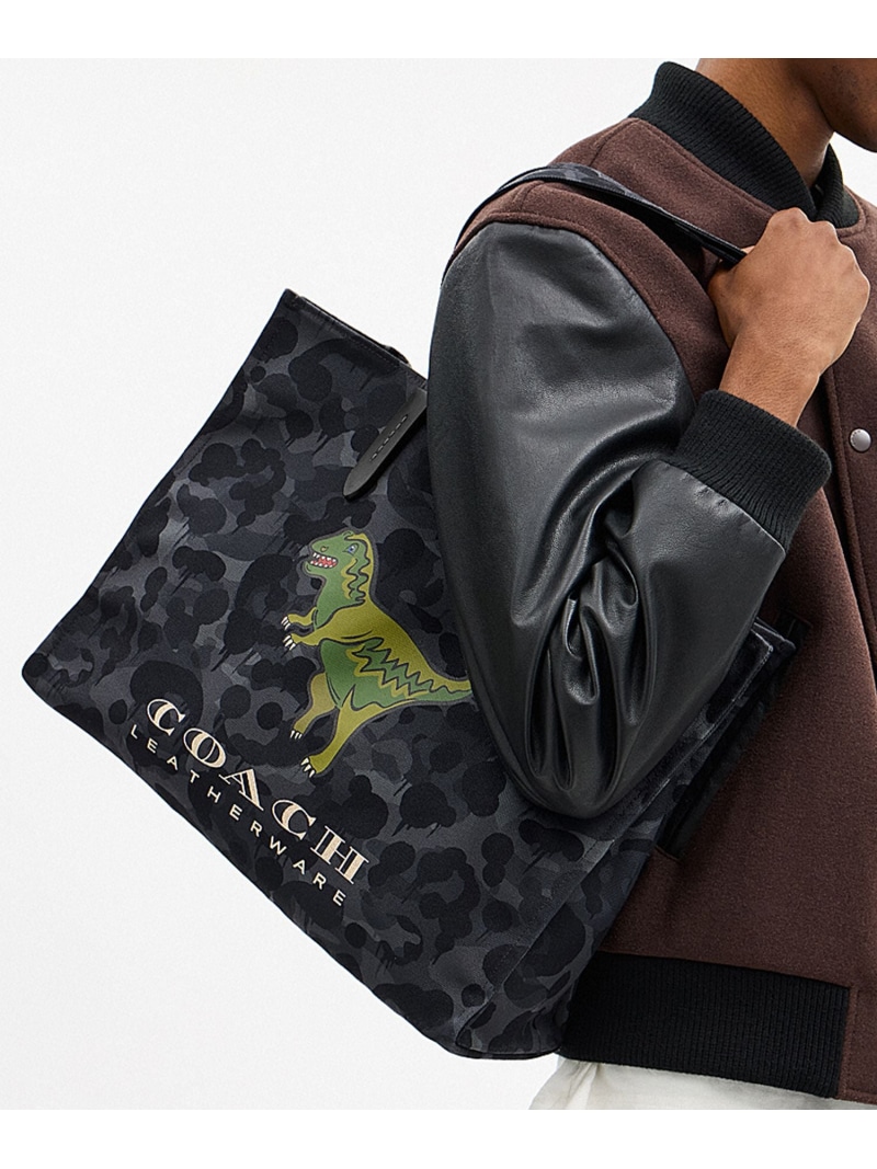 楽天市場】【新品】COACH “コーチ” コズミック レキシー リレー トート