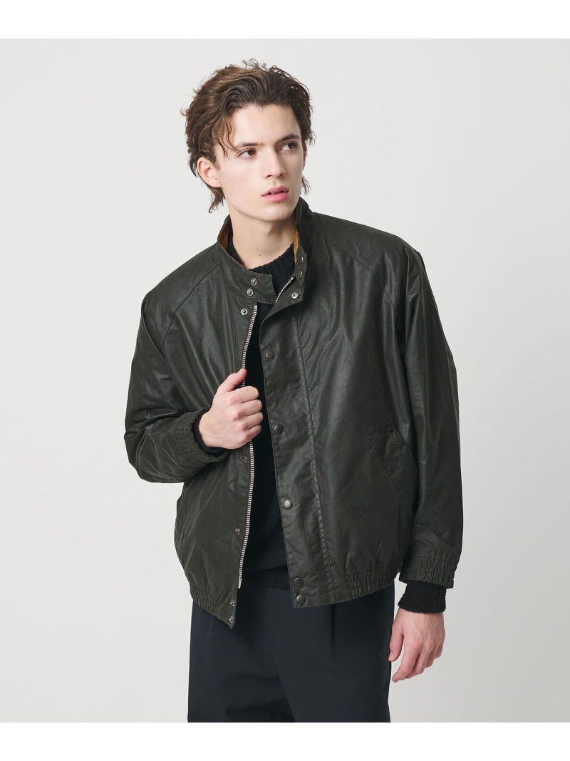 Barbour ユナイテッドアローズ別注 トランスポート 24AW Barbour ユナイテッドアローズ別注 トランスポート 24AW Barbour×green