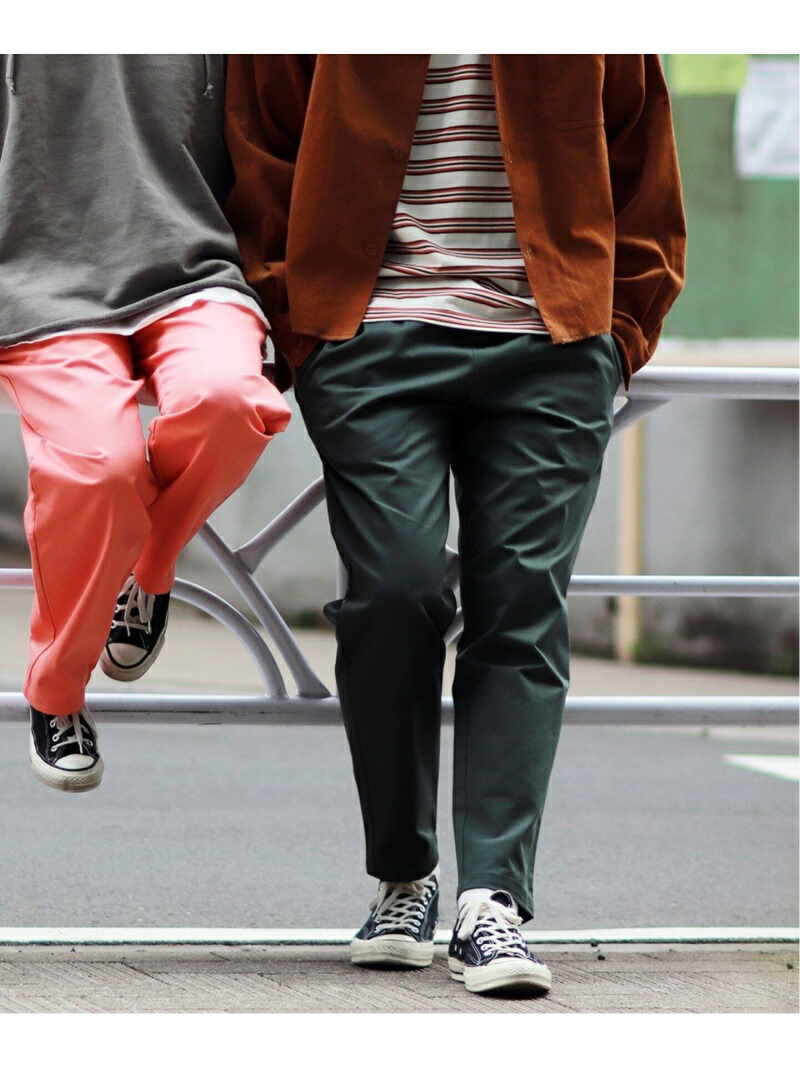 楽天市場 Sale 30 Off Journal Standard Relume 追加 20ss California シェフパンツ ジャーナル スタンダード レリューム パンツ ジーンズ パンツその他 ブラック ベージュ ブルー Rba E Rakuten Fashion Men