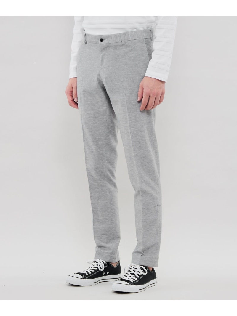 【SALE／42%OFF】MACKINTOSH LONDON 【WEB・一部店舗限定】【FLEX JERSEY】デニムジーセットアップパンツ マッキントッシュ ロンドン パンツ その他のパンツ ネイビー【RBA_E】【送料無料】