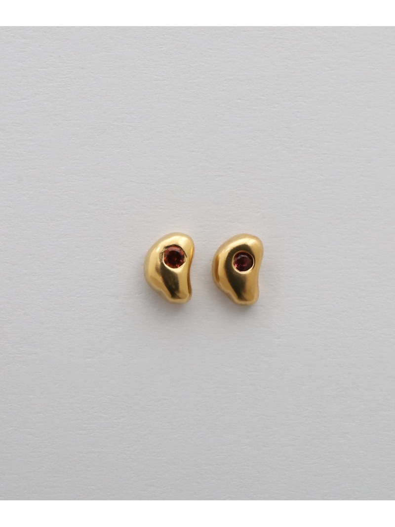TEN. スイムピアス GD (1月) ギフト プレゼント セカンドピアス テン アクセサリー・腕時計 ピアス ゴールド【送料無料】｜ Fashion Men