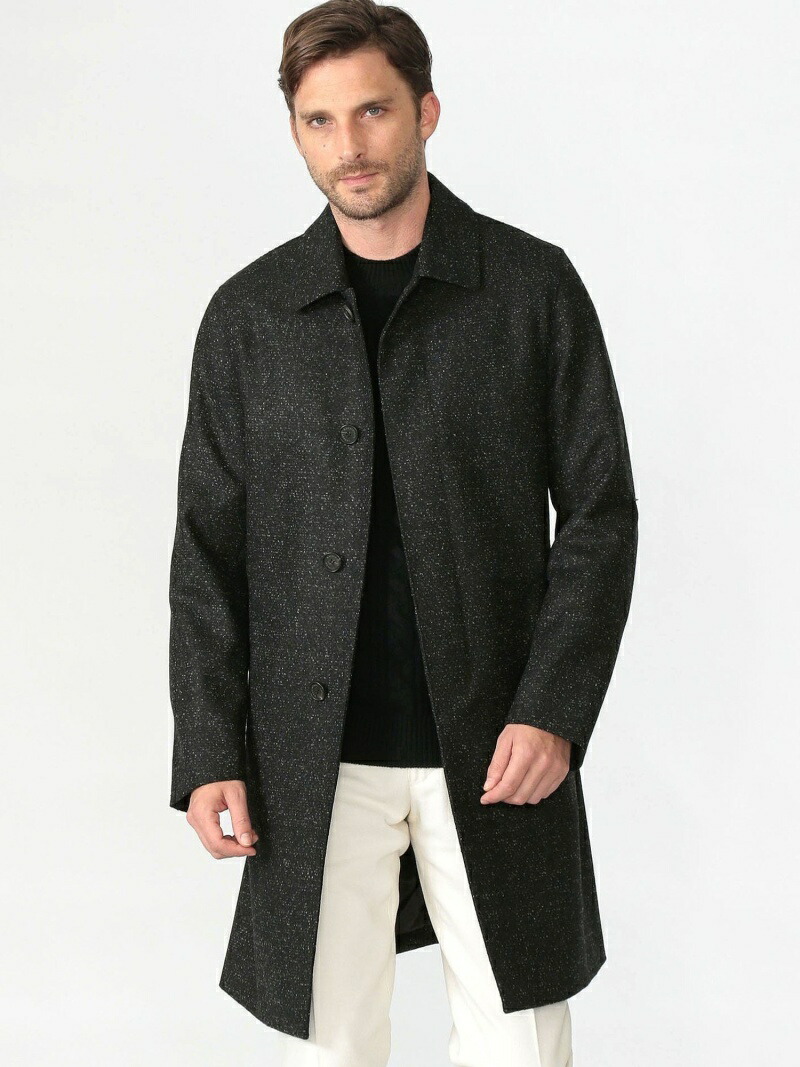 公式サイト コート ジャケット ロンドン マッキントッシュ Ml Diprayバーズアイベルテッドコート Belted Dunkeld London Sale 40 Off Mackintosh コート ジャケット ブラック Rba E 送料無料 コート ジャケットその他 Firstbev Ng