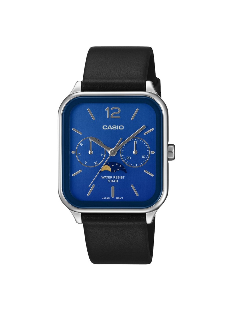 CASIO CASIO Collection / MTP-M305L-2AJF / カシオ ブリッジ アクセサリー・腕時計 腕時計【送料無料】| Fashion Men