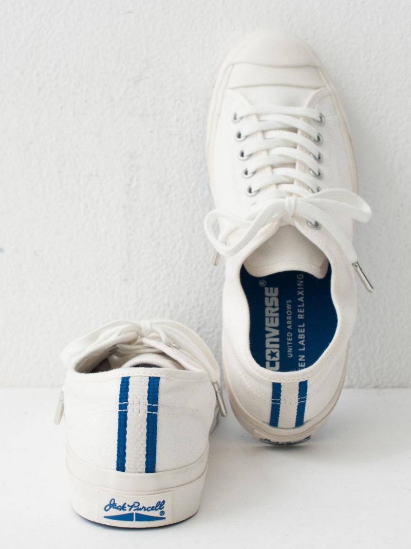 jack purcell x united arrows green label relaxing