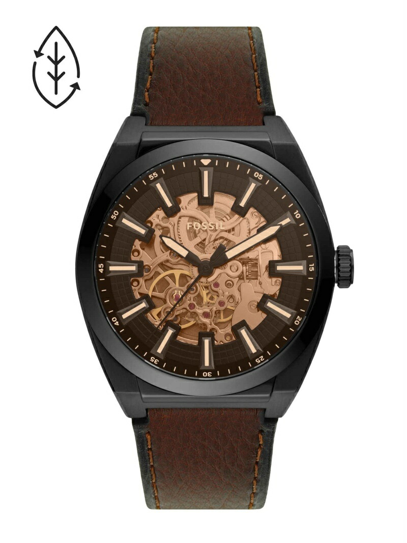 FOSSIL フォッシル 腕時計 メンズ アナログ レザー ME3207 フォッシル アクセサリー・腕時計 腕時計【送料無料】