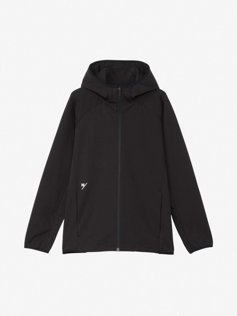 楽天市場】ニュートラルワークス パーカー neutral works ウィフ/ ニッ