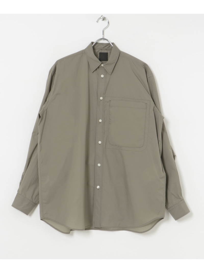 【お値下げ】新品タグ付き！スタンダードシャツ 楽天市場】[SALE]DAIWA PIER39 : TECH BUTTON DOWN SHIRT L/S : BE