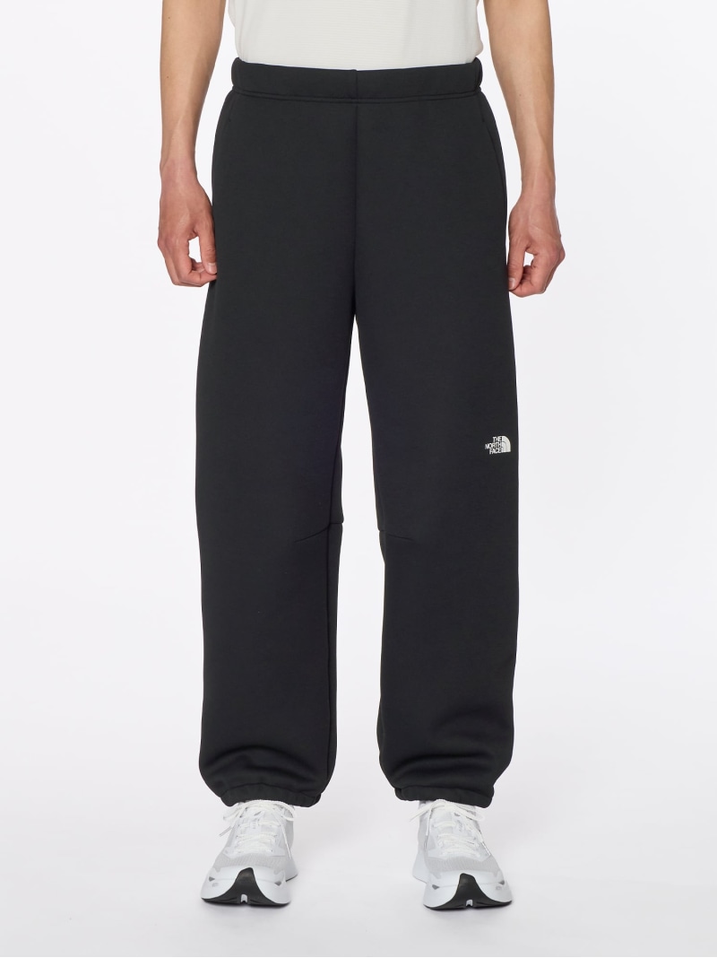 THE NORTH FACE 【公式】テックエアースウェットパンツ(メンズ) ザ・ノース・フェイス パンツ その他のパンツ ブラック グレー【送料無料】