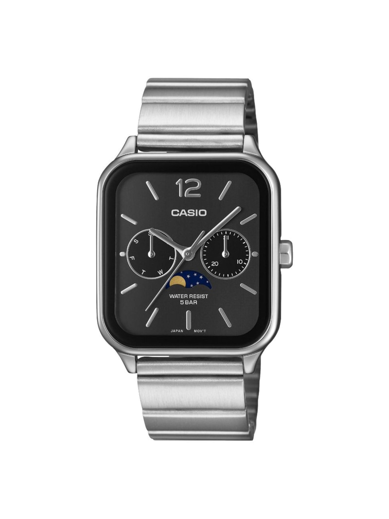 CASIO CASIO Collection / MTP-M305D-1AJF / カシオ ブリッジ アクセサリー・腕時計 腕時計【送料無料】｜ Fashion Men