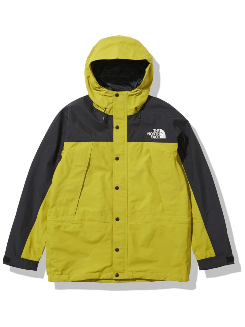 全品送料無料 Journal Standard Relume The North Face ザ ノースフェイス マウンテンライトジャケット ジャーナル スタンダード レリューム コート ジャケット マウンテンパーカー イエロー ブラック 送料無料 予約販売品 Filmfederation In