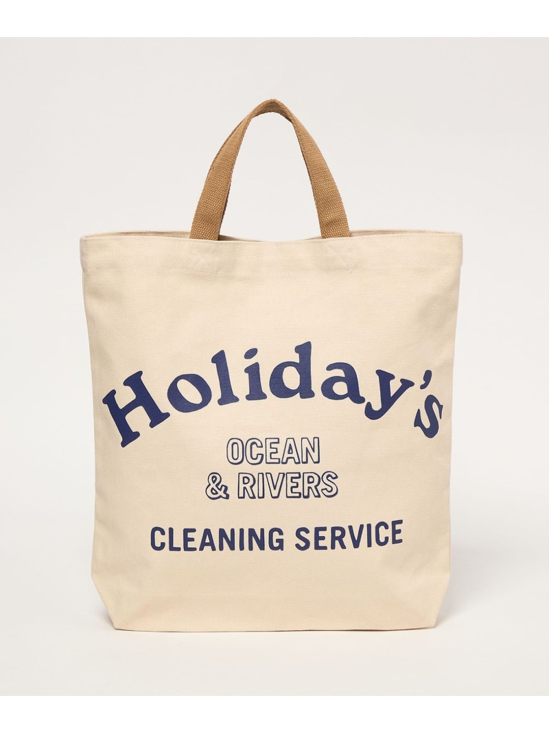 UNITED ARROWS 【別注】＜HOLIDAY BOILEAU＞トートバッグ ユナイテッドアローズ 御徒面子 トートバッグ【貨物輸送無料】