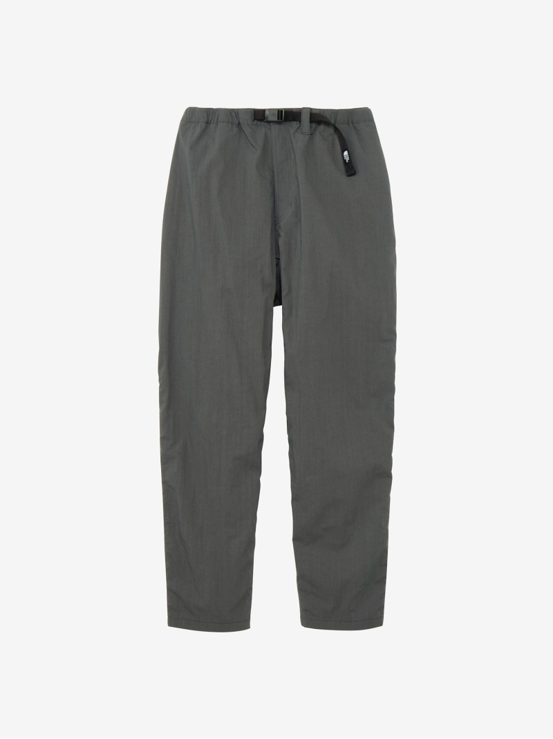 THE NORTH FACE 【公式】ジオロジーパンツ(ユニセックス) ザ・ノース・フェイス パンツ その他のパンツ ブラック グレー【送料無料】