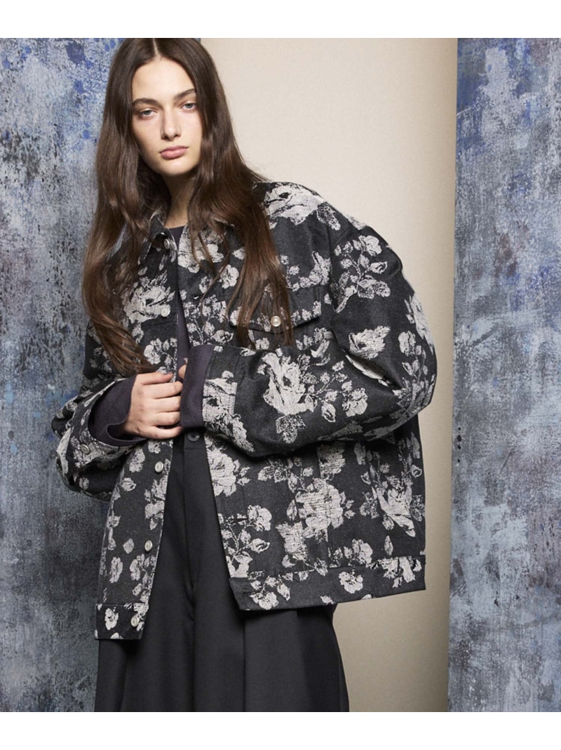 MAISON SPECIAL 【Italian Dead Stock Fabric】Prime-Over 3rd Jacket メゾンスペシャル ジャケット・アウター ブルゾン・ジャンパー ブラウン レッド ゴールド ブラック カーキグリーン グリーン グレー ベージュ【送料無料】
