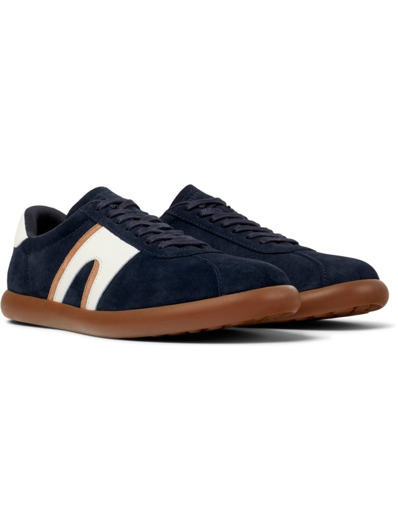 【SALE／30%OFF】CAMPER [カンペール] PELOTAS SOLLER / カジュアルシューズ カンペール シューズ・靴 スニーカー ネイビー【RBA_E】【送料無料】｜ Fashion Men