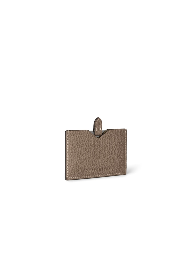 【SALE／30%OFF】BONAVENTURA パウダーコンパクト銀鏡 なめし革入れもの シュリンクレザー ボナベンチュラ メイク御先棒・美容手道具 手鏡・メイク銀鏡 白いこと 黒いこと 薄墨色 オレンジ色【RBA_E】【貨物輸送無料】