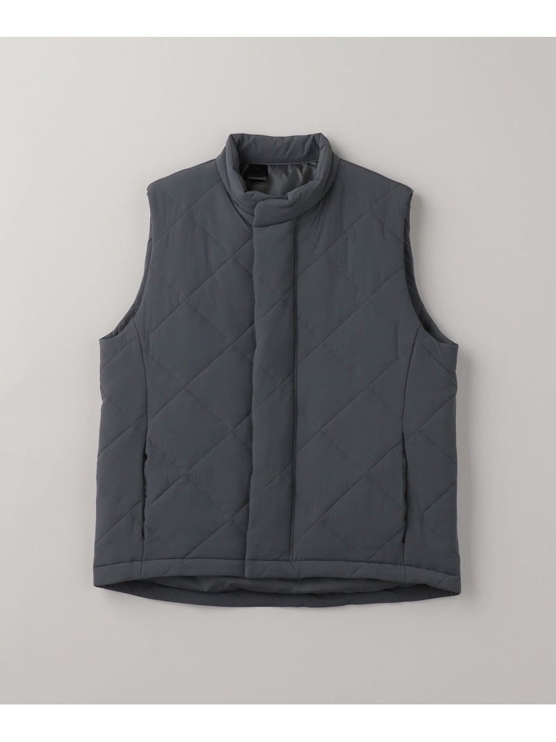 【美品】H BEAUTY&YOUTH QUILTED VEST 楽天市場】【SALE／70%OFF】＜H＞QUILTED VEST/ベスト