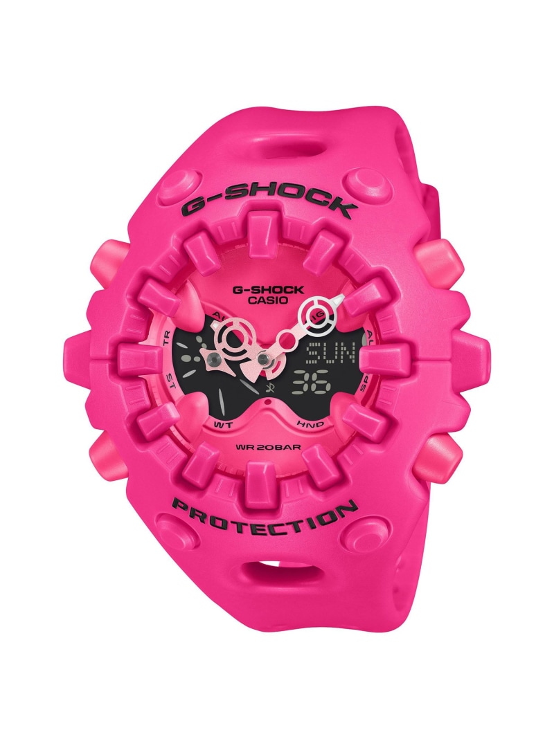G-SHOCK G-SHOCK / GA-V01-4AJF / カシオ ブリッジ アクセサリー・腕時計 腕時計【送料無料】