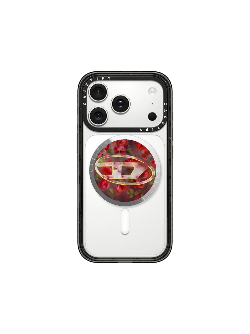 DIESEL DIESEL*CASETiFY グリップスタンド DP1080 ディーゼル スマホグッズ・オーディオ機器 その他のスマホグッズ・オーディオ機器【送料無料】