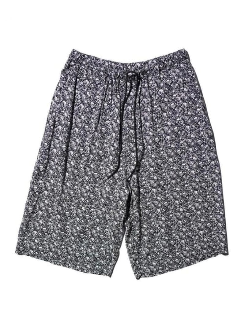 【SALE／30%OFF】SELECT BRANDS TOWNCRAFT/タウンクラフト PRINTED BAGGY SHORT(MENS) ジャックローズ パンツ その他のパンツ【RBA_E】【送料無料】｜ Fashion Men