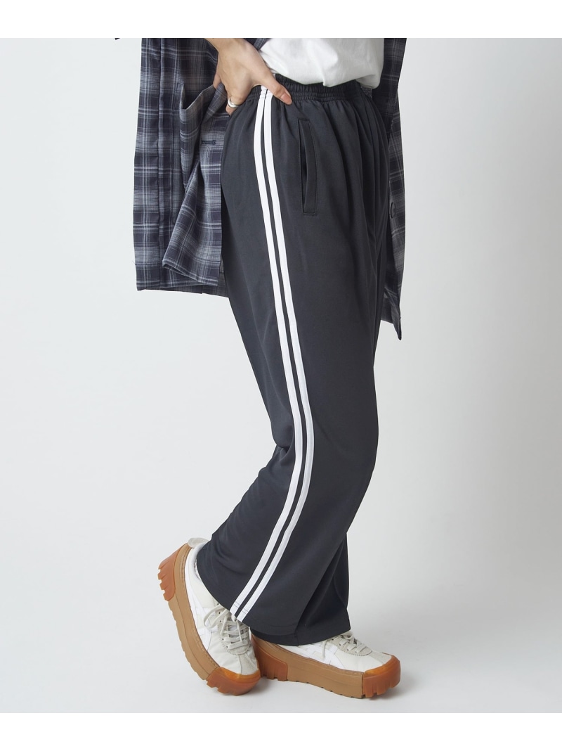 United Athle United Athle/7.0オンス スムース サイドライン トラックパンツ 1902 セットアップセブン パンツ ジャージ・スウェットパンツ ブラック グレー ネイビー【先行予約】*【送料無料】