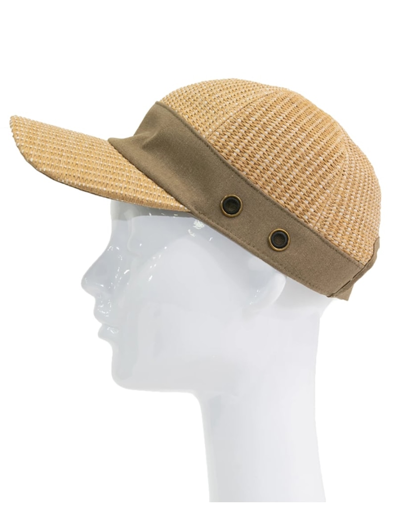 Sense Of U Sense Of ヘア小物 Grace ゴースローキャラバン Cap 帽子 Buzz Grace