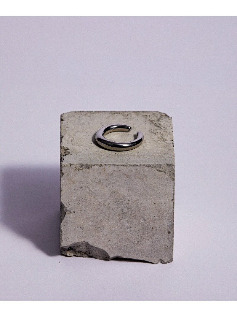 JUNRed ital. from JUNRed arch ring ジュンレッド アクセサリー・腕時計 リング・指輪 シルバー