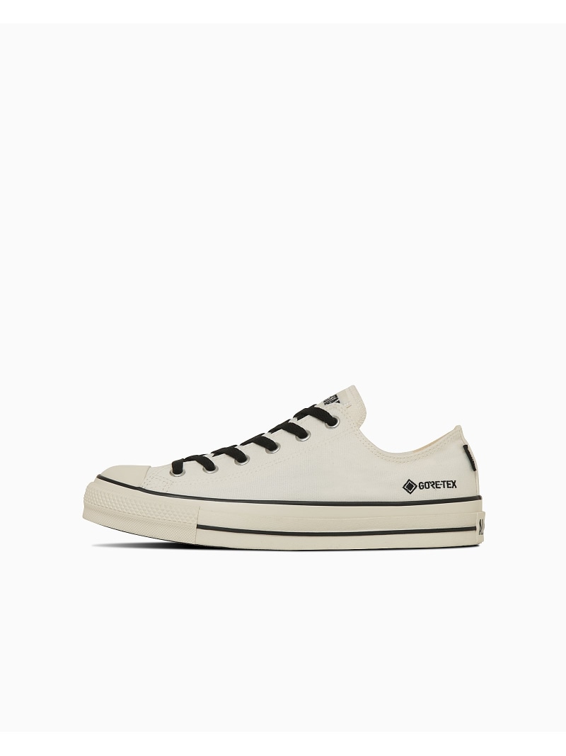 【SALE／30%OFF】CONVERSE 【堅苦しさ】オールスター (R) ゴアテックス EL OX 置き目とり捨てる コンバース シューズ・靴 スニーカー 黒いこと 白いこと【RBA_E】【貨物輸送無料】