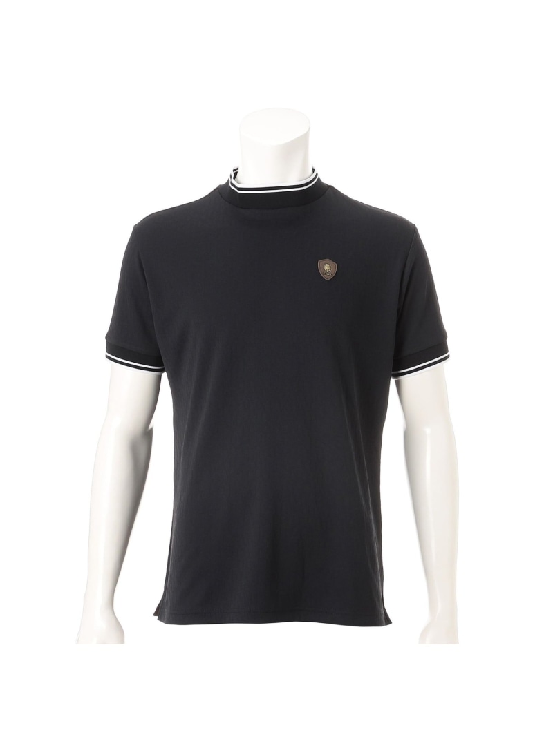 楽天市場】フェリージ ゴルフ Felisi GOLF モックネック 長袖Tシャツ