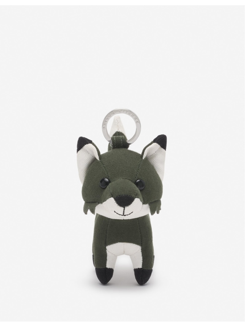 楽天市場】Maison Kitsune メゾンキツネ Medium Fox Bag Charm