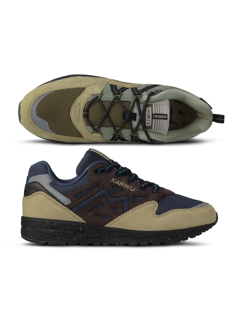 【SALE／15%OFF】KARHU Karhu(カルフ) Legacy 96 レガシー SNEAKER スニーカー カルフ シューズ・靴 スニーカー【RBA_E】【送料無料】