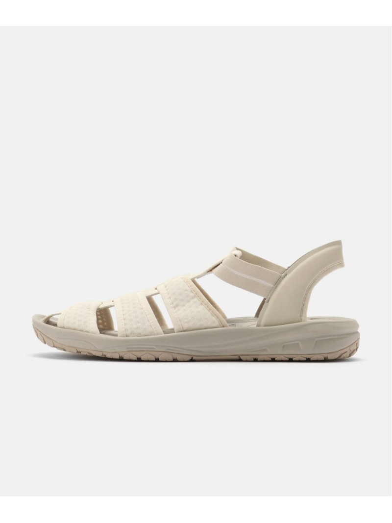 【SALE／30%OFF】HERRINGBONE THE NORTH FACE STRATUM GLIDE NF52550-GS ヘリンボーン シューズ・靴 サンダル ベージュ【RBA_E】【送料無料】