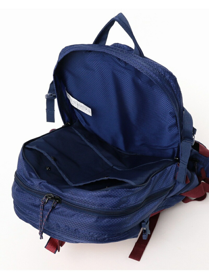 楽天市場 Beams Men Nike Acg ロゴ カルスト バックパック ビームス メン バッグ リュック バックパック ブラック 送料無料 Rakuten Fashion Men