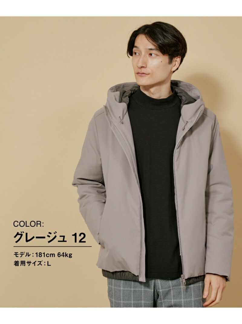 GLOBAL WORK AT グローバルワーク STYLEUPブルゾン コート M GLOBAL WORK AT グローバルワーク STYLEUPブルゾン コート M